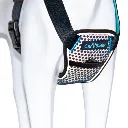 3 CarSafe Crash Tested Harness Reflective panel.webp