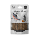 RUB SALMON DENTAL STICK FOR DOGS 100G - REGULAR 2X2 CM