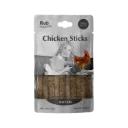 RUB CHICKEN DENTAL STICK FOR CATS 100G 1X1 CM