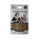 RUB CHICKEN DENTAL STICK FOR KITTENS CAT 100G 1X1 CM