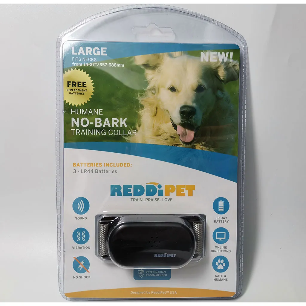COLLAR ANTILADRIDOS NO BARK