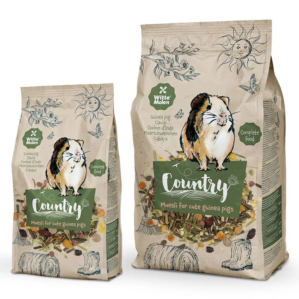 COUNTRY PREMIUM COBAYAS