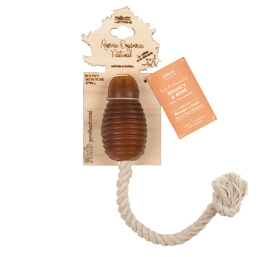 RUB BOUNCY & ROPE