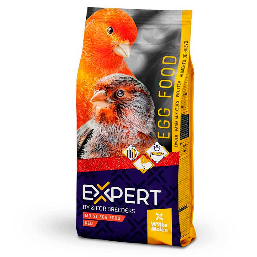 [W2203018] *E* PASTA DE CRIA ROJA (400 g)