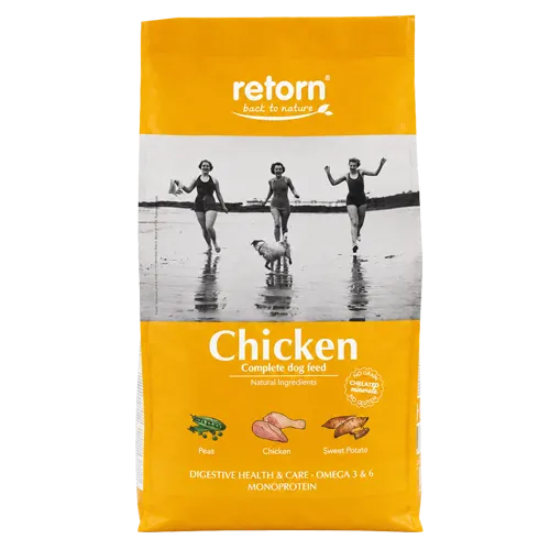 [RETAP500] RETORN ADULT POLLO (500g)