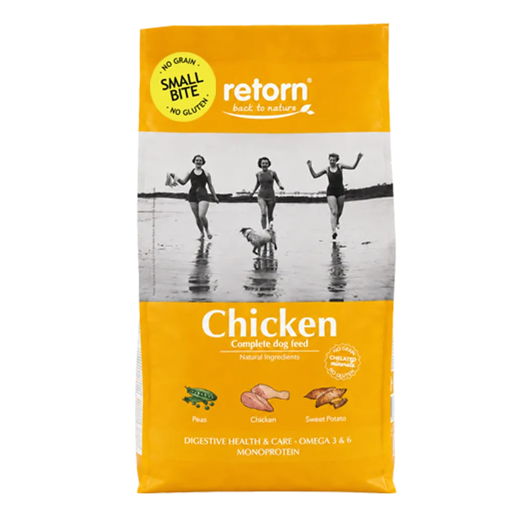 [RETAP500S] RETORN ADULT POLLO SMALL BITE (500g)