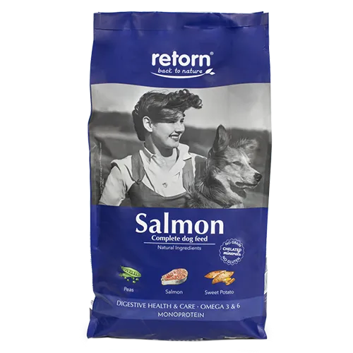 [RET002500] RETORN ADULT SALMON (500g)