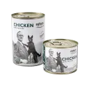 RETORN LATAS PERRO POLLO CON ZANAHORIAS