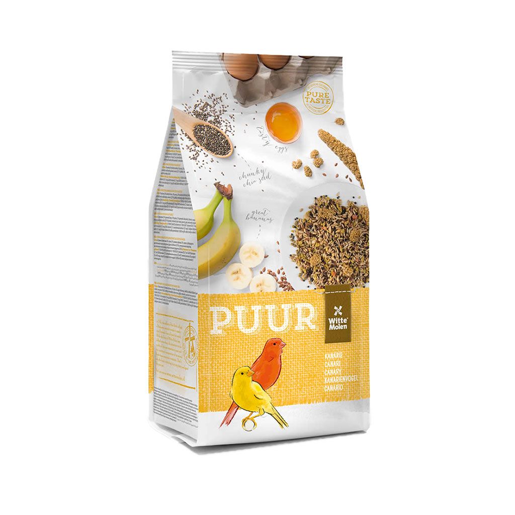 PUUR CANARIOS