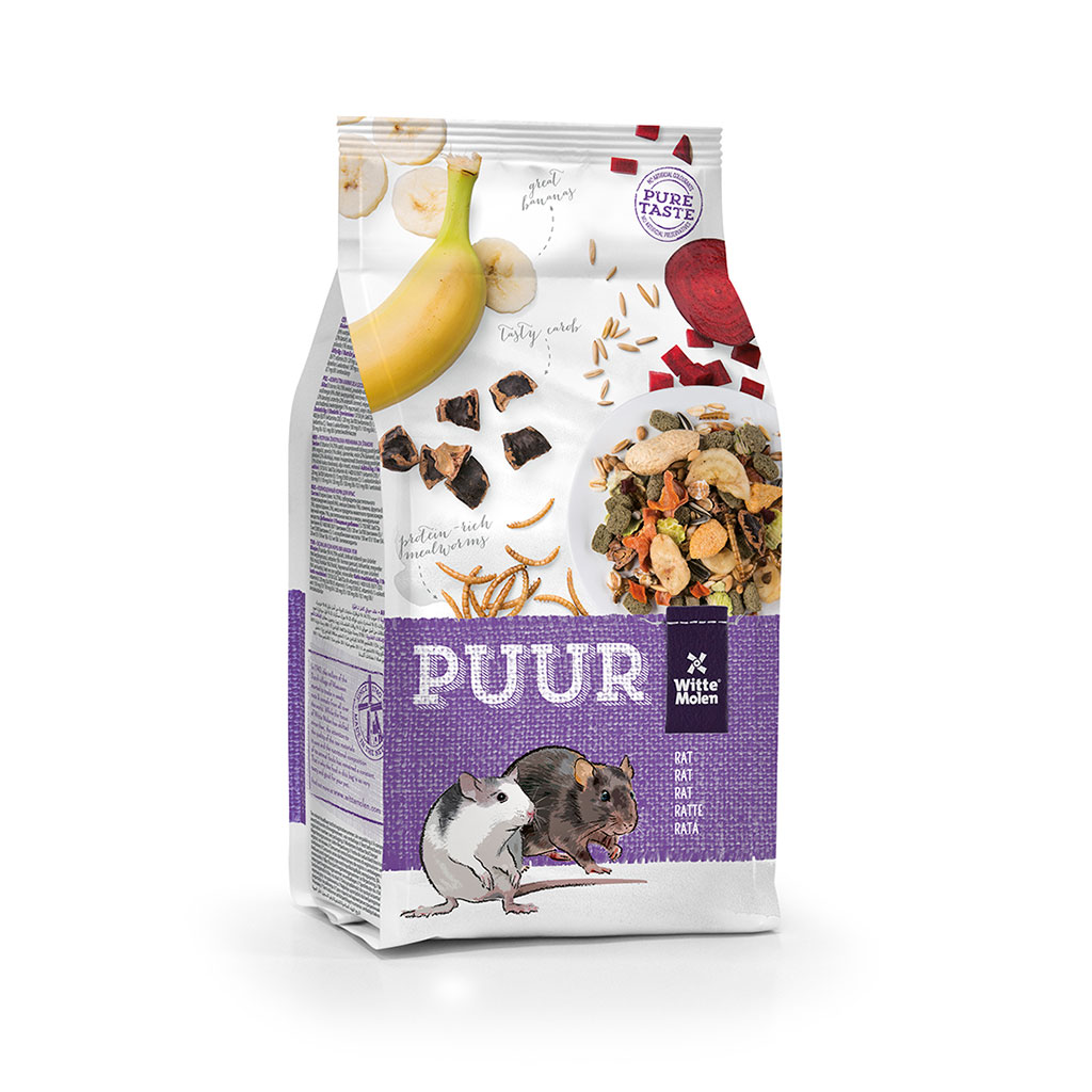 PUUR RATAS