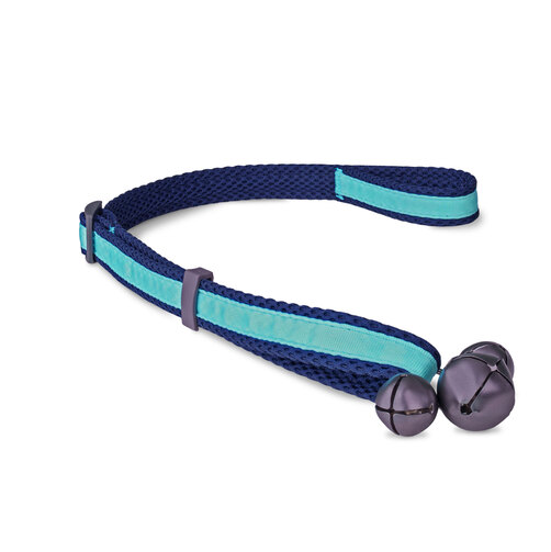 [COA41170A] COACHI LEARN TOILET TRAINING BELLS NAVY BLUE