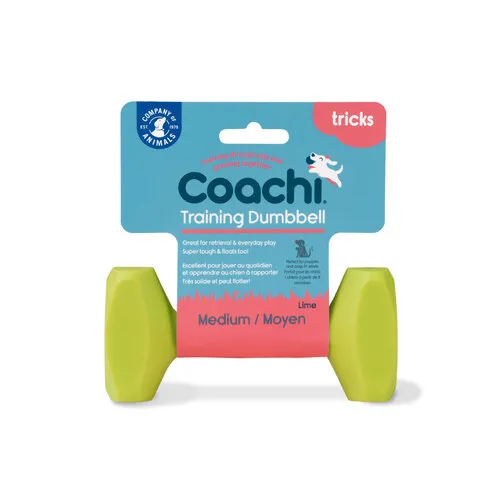 [COA41411A] COACHI FUN TRICKS DUMBBELL MEDIUM LIME