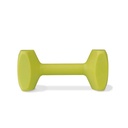 COACHI FUN TRICKS DUMBBELL MEDIUM LIME