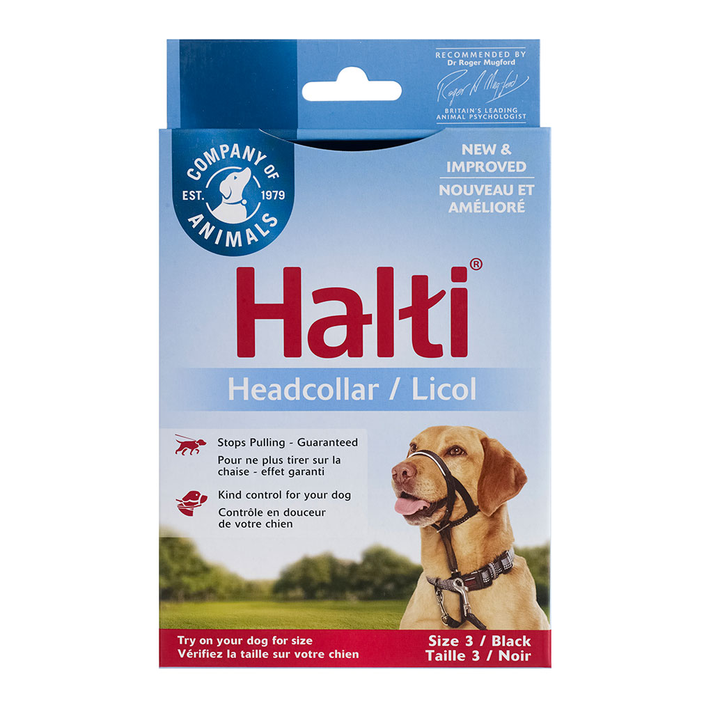 [COAHH032] HALTI 3 NEGRO