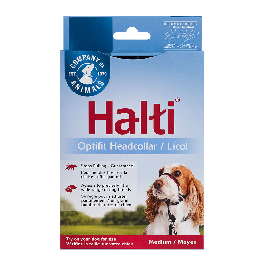 [COAHO02] HALTI OPTIFIT MEDIUM