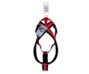 HALTI COMFY HARNESS RED XS
