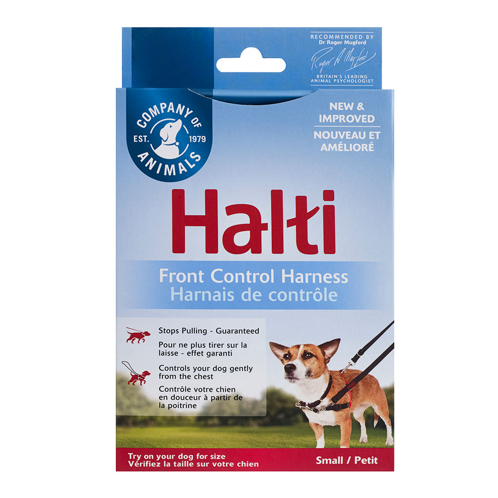 [COALH01] HALTI HARNESS SMALL