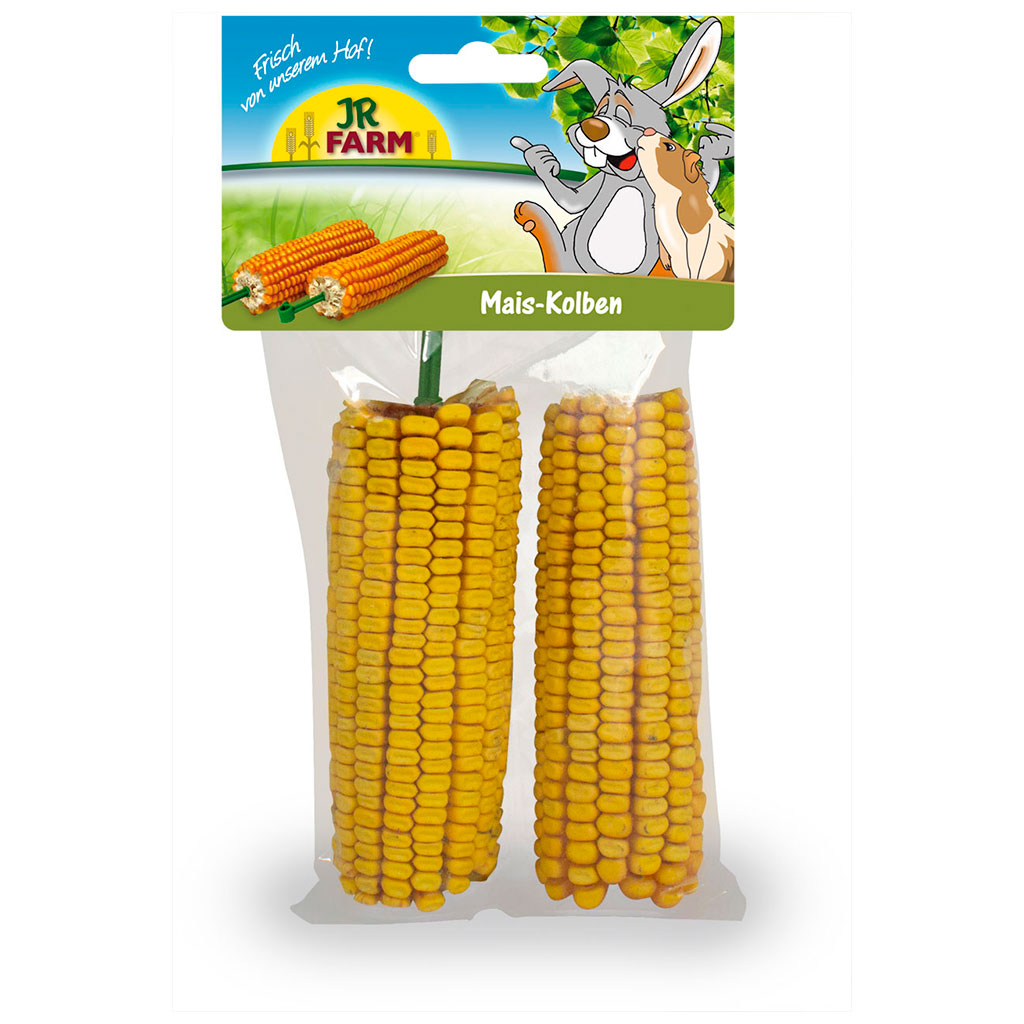 [JR04012] JR NATUR MAZORCAS DE MAIZ 200 GR