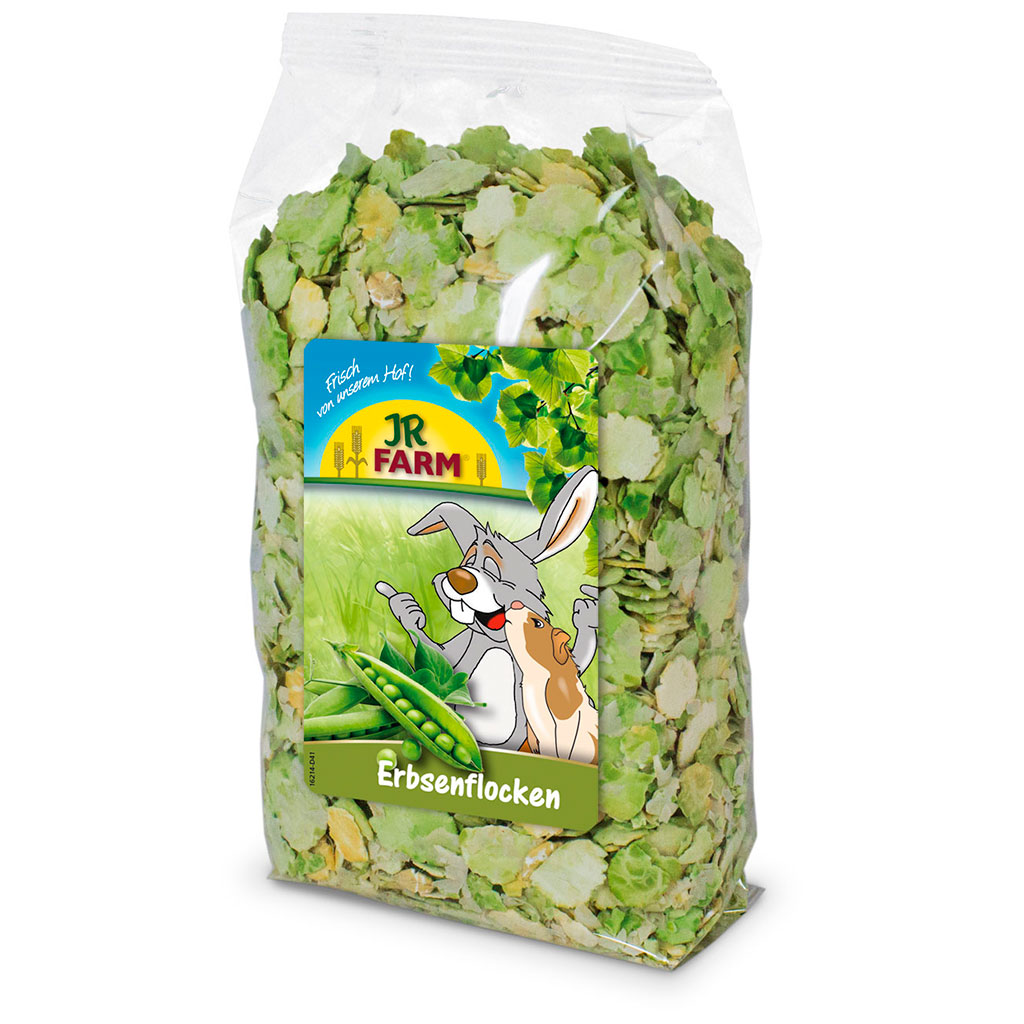 [JR16255] JR NATUR SNACKS COPOS DE GUISANTE 200 GR