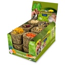 JR GRAINLESS SNACK MIX CUENCO DISPLAY 75gr