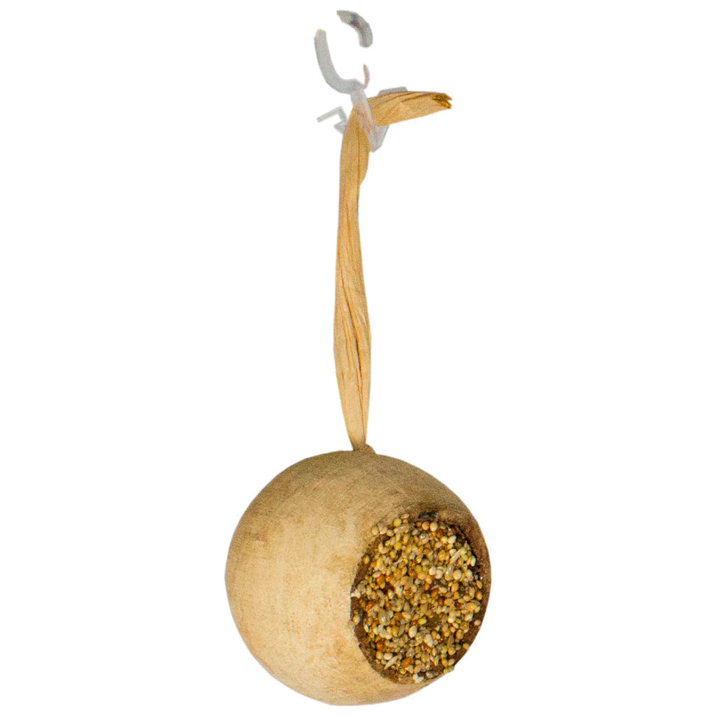 [JR16376] JR BIRDS CABEZA DE AMAPOLA GOURMET 75 GR