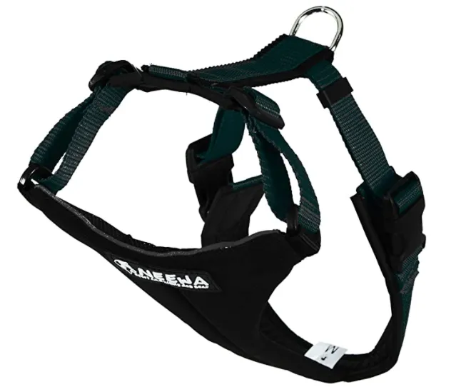 [NW0202NS] NEEWA RUNNING HARNESS BLACK SMALL
