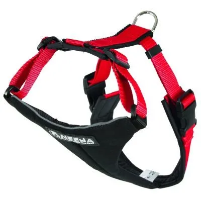 [NW0202RS] NEEWA RUNNING HARNESS RED SMALL