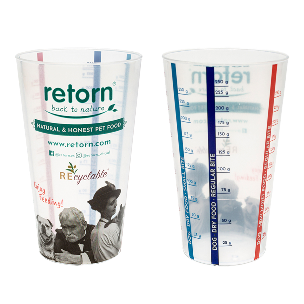 [RET1180] RETORN VASO MEDIDOR