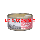 RETORN LATAS GATO ATUN CON MEJILLONES 80 GR