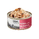 RETORN LATAS GATO ATUN CON MEJILLONES 80 GR
