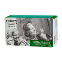 RETORN GATO LATA ATUN CON GAMBAS 120G