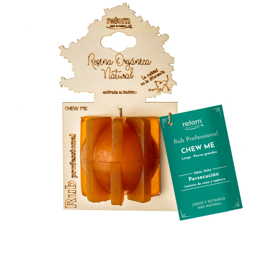 RUB CHEW ME LARGE