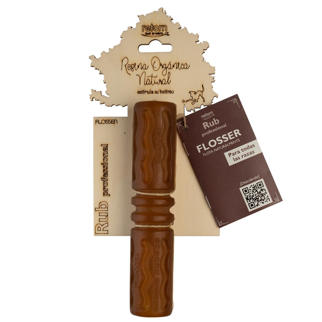 MUL RUB FLOSSER LARGE