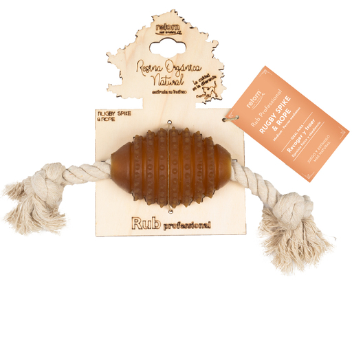 RUB RUGBY SPIKE & ROPE MEDIUM