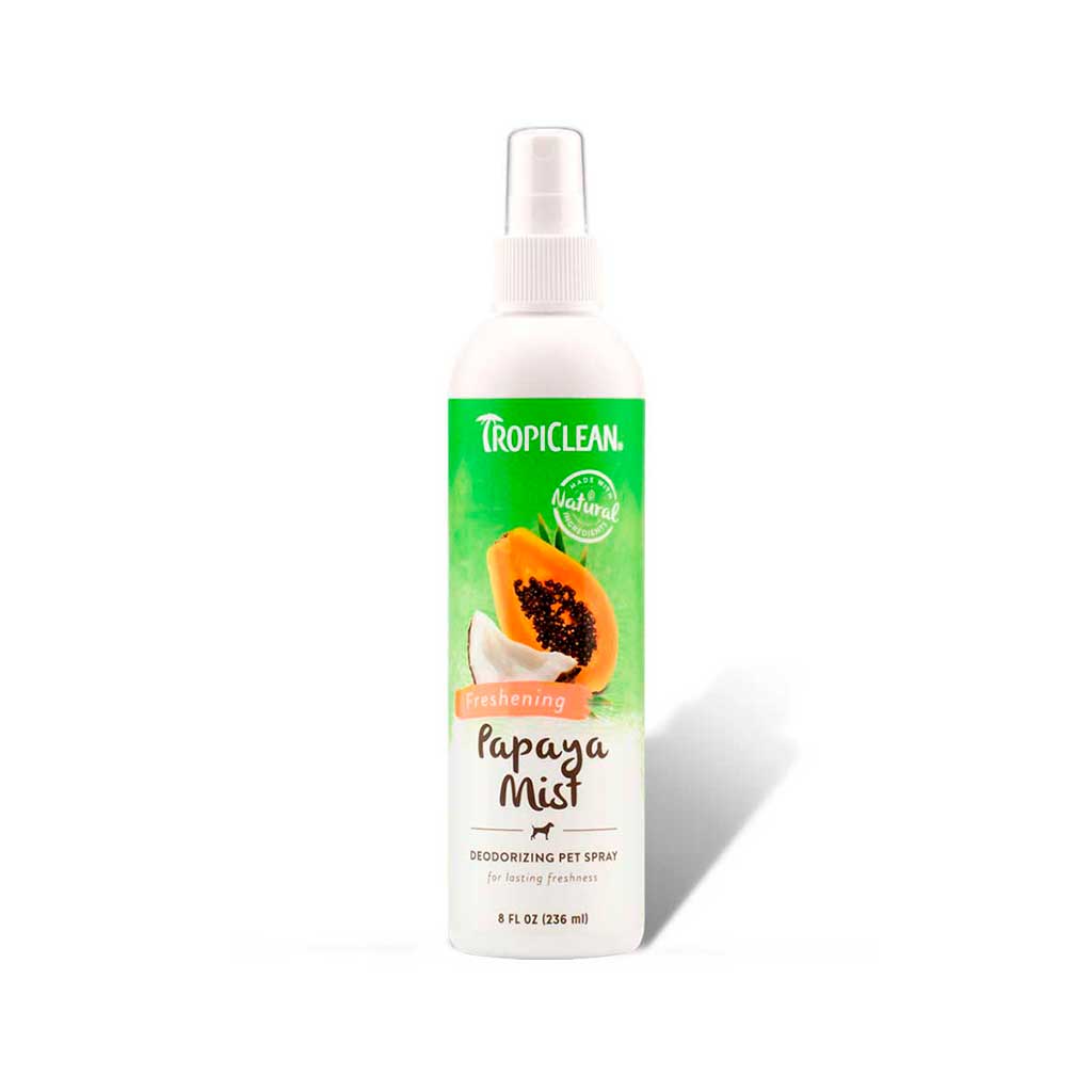 [TR861305] TROPICLEAN SPRAY DESODORANTE PAPAYA MIST 236ML