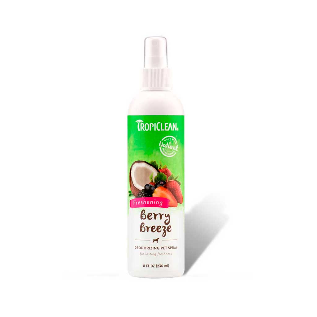 [TR861312] TROPICLEAN SPRAY DESODORANTE BERRY BREEZE 236 ML