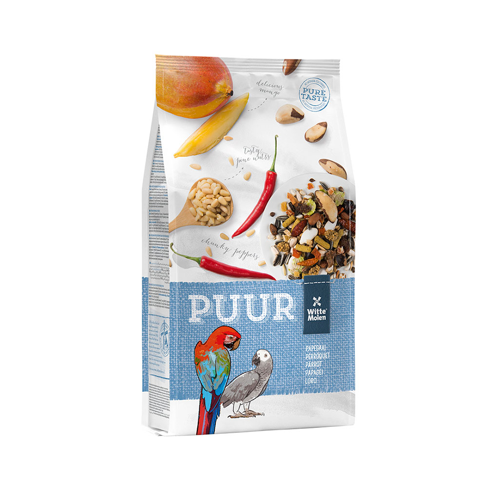 PUUR LOROS 2 KG