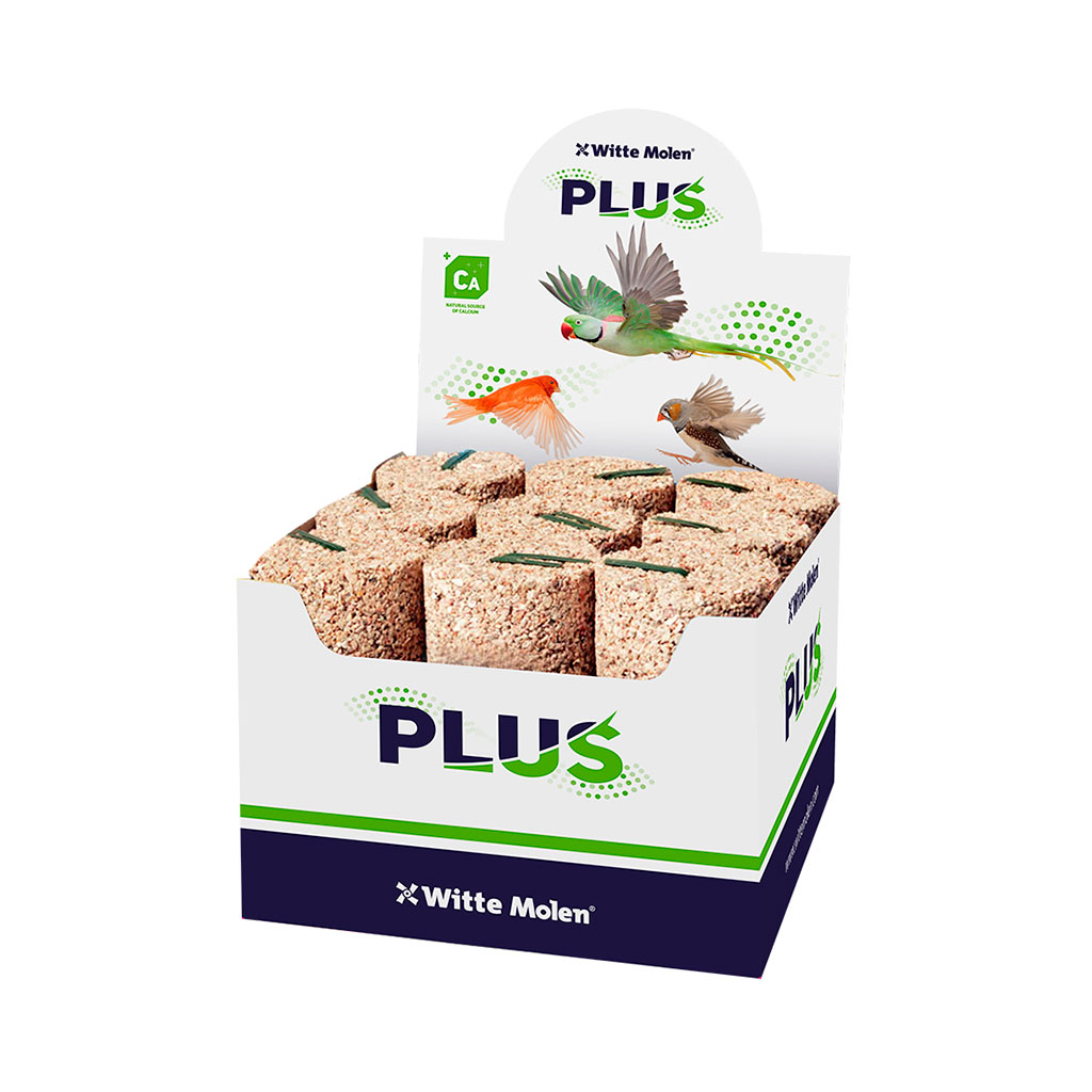 BLOQ. MINERAL PEQ/FINO 27 UDS.