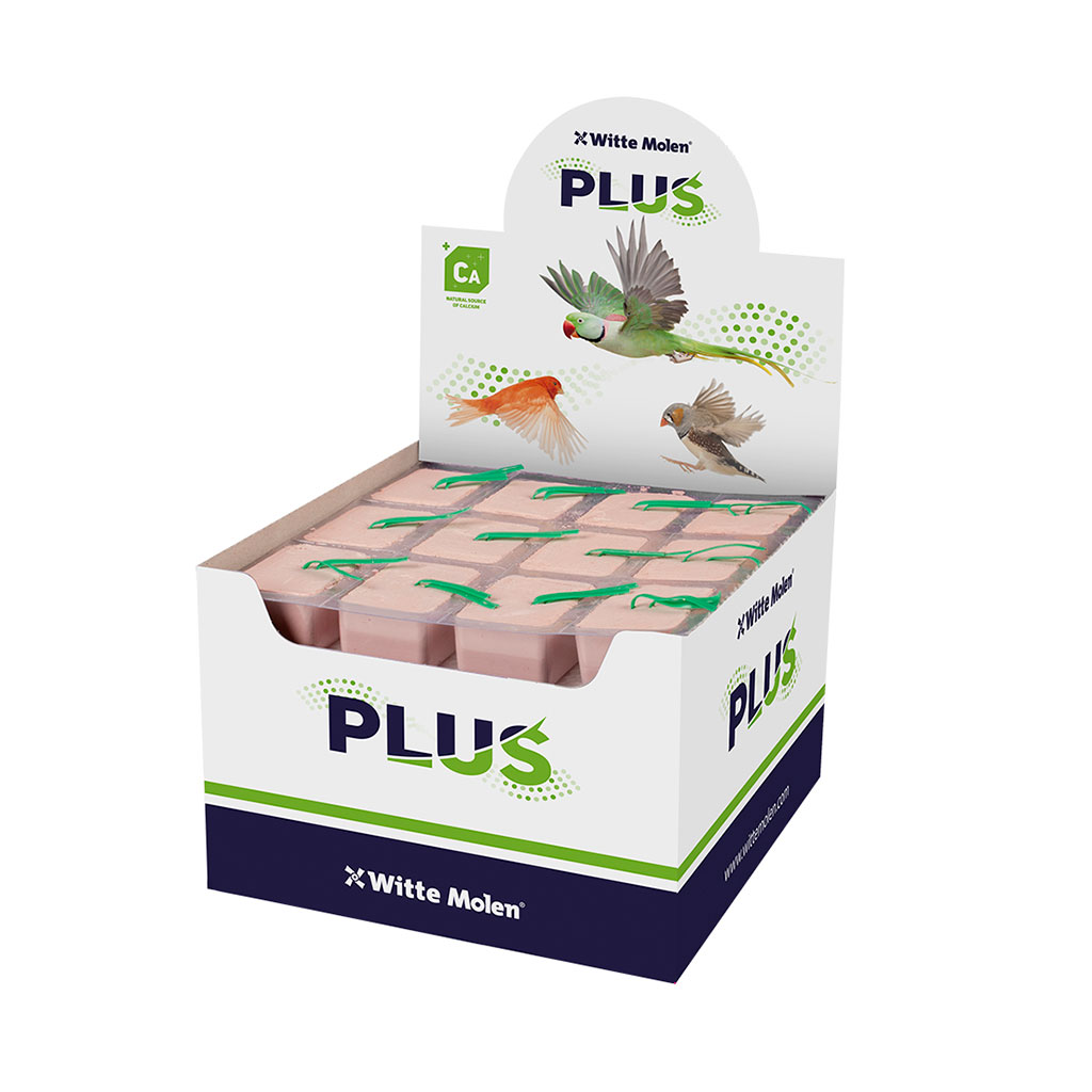 *E*BLOQ. ENERGETICO PEQ. 60 UDS.