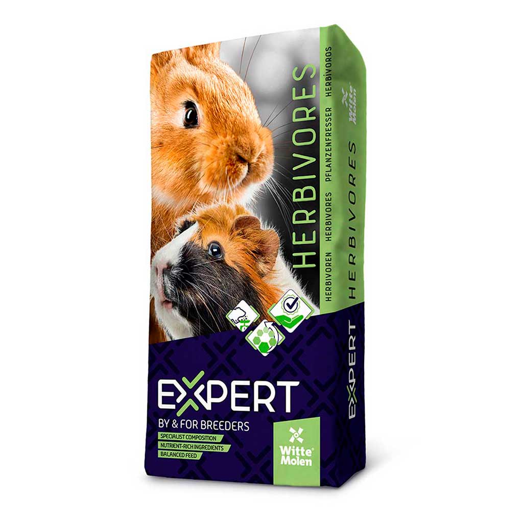 EXPERT ROEDORES CROCANT MIX 15 KG. (XCODE 601)