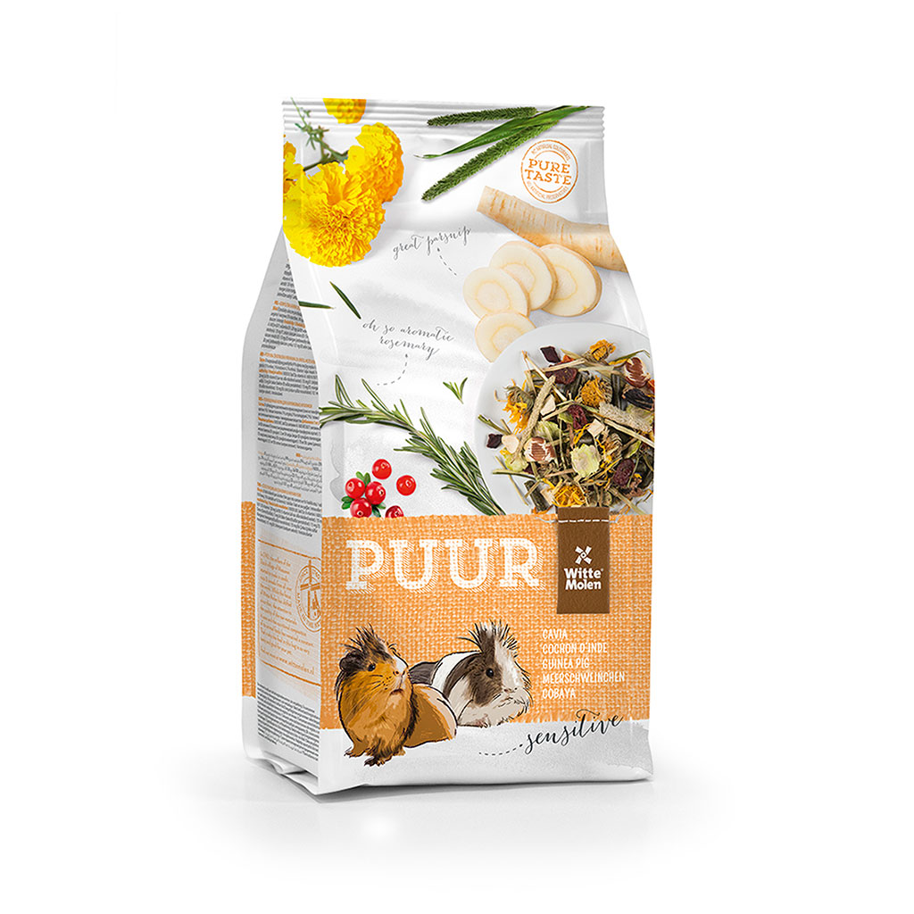 PUUR COBAYAS SENSITIVE 800 GR