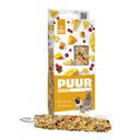 PUUR BARRITAS ROEDORES DE NARANJA Y MANGO 2U/90GR