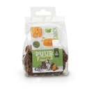 *E*PUUR ROEDORES TENTENPIE PEREJIL Y CALABAZA 100 GR