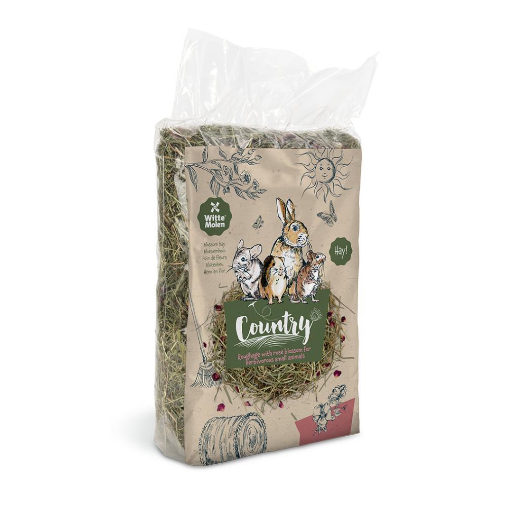 *E* HENO PETALOS ROSA 500 G