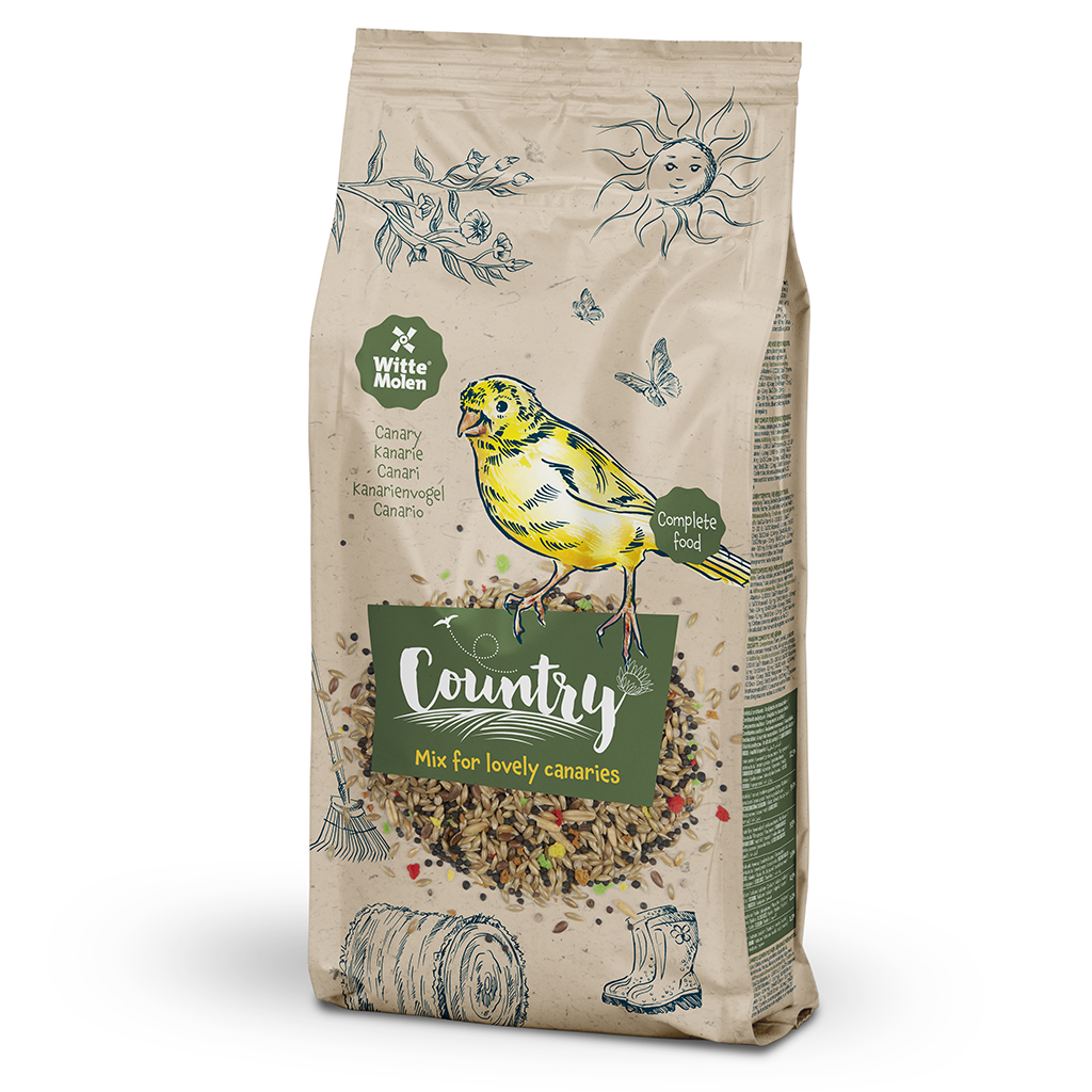 COUNTRY PREMIUM CANARIOS 600 GR