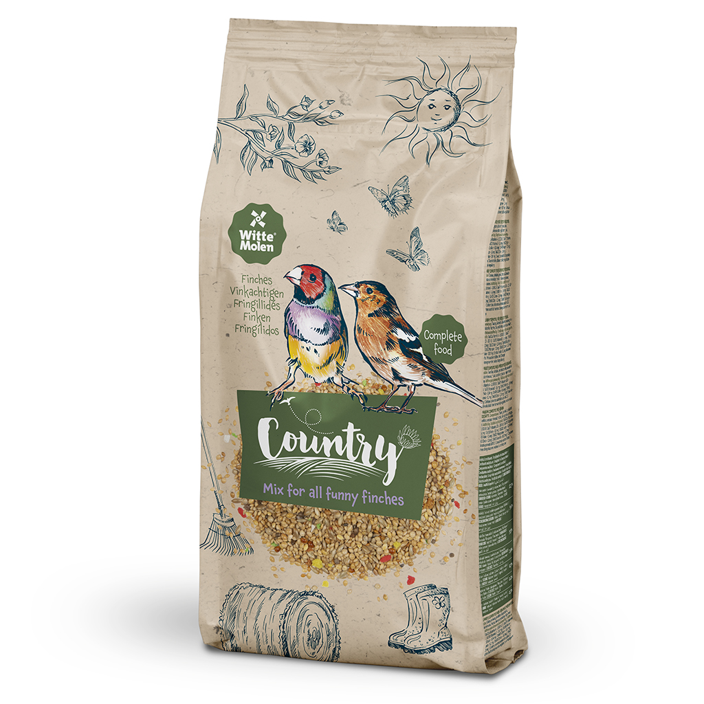 COUNTRY PREMIUM PAJAROS SILVESTRES 600 GR