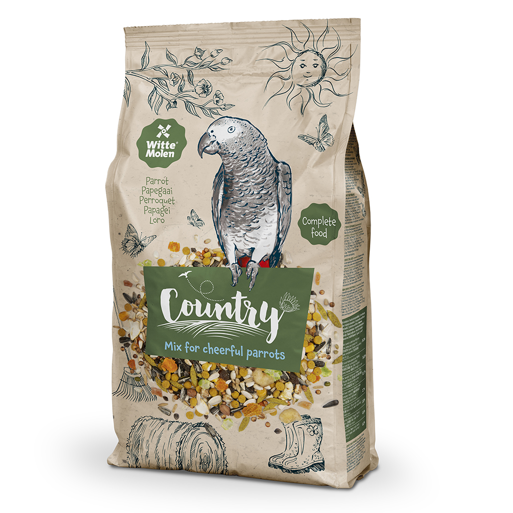 COUNTRY PREMIUM LOROS 2 KG