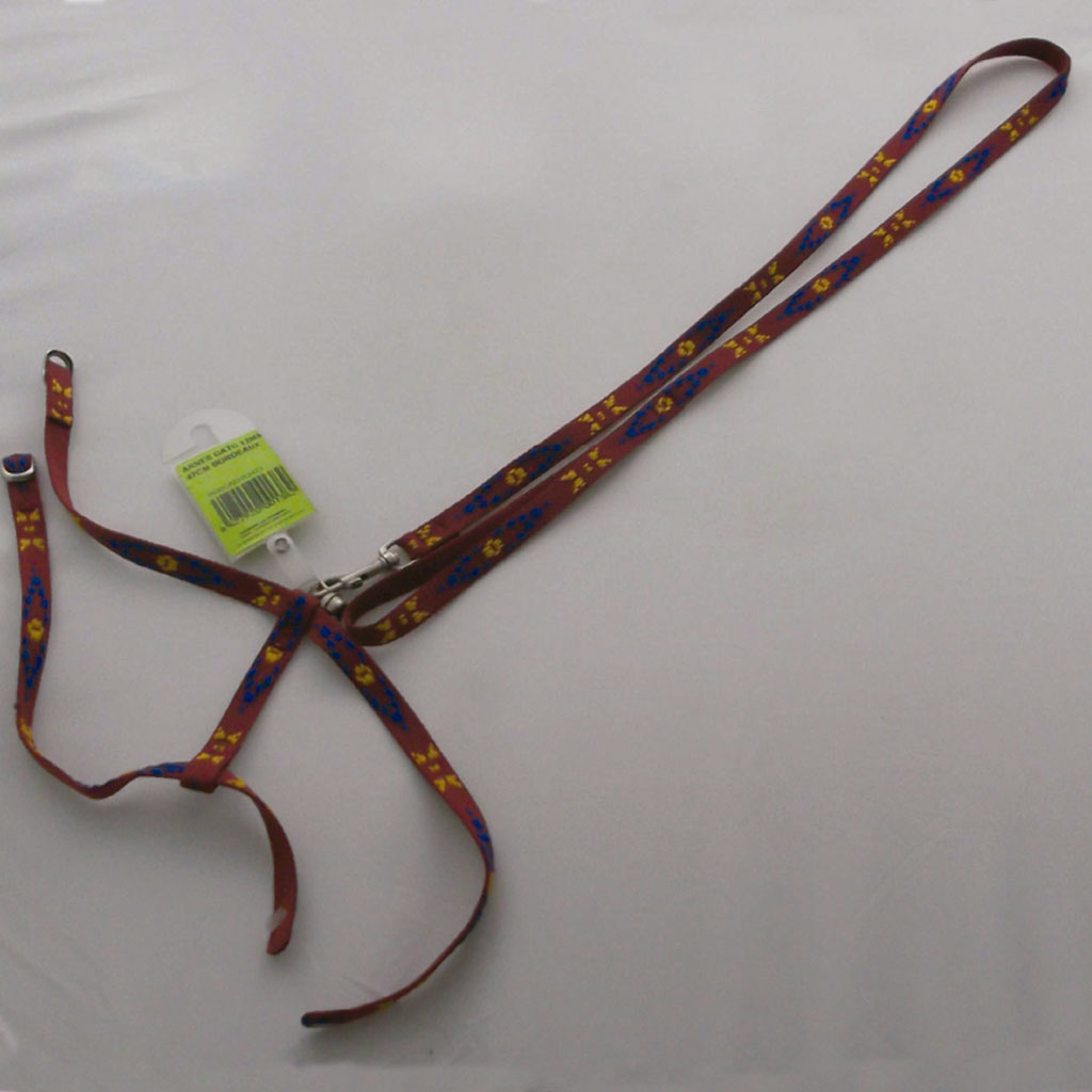 ARNES GATO 12MM 47CM GRIS
