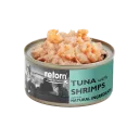 RETORN LATAS GATO ATUN CON GAMBAS 80 GR